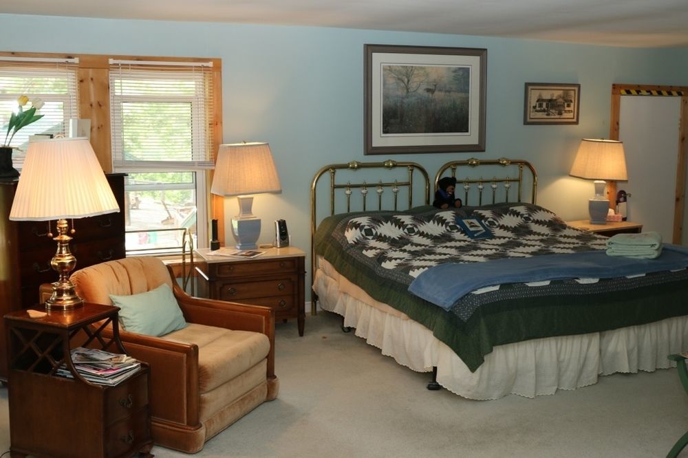 Sunny Rock Bed & Breakfast Minden Exteriér fotografie