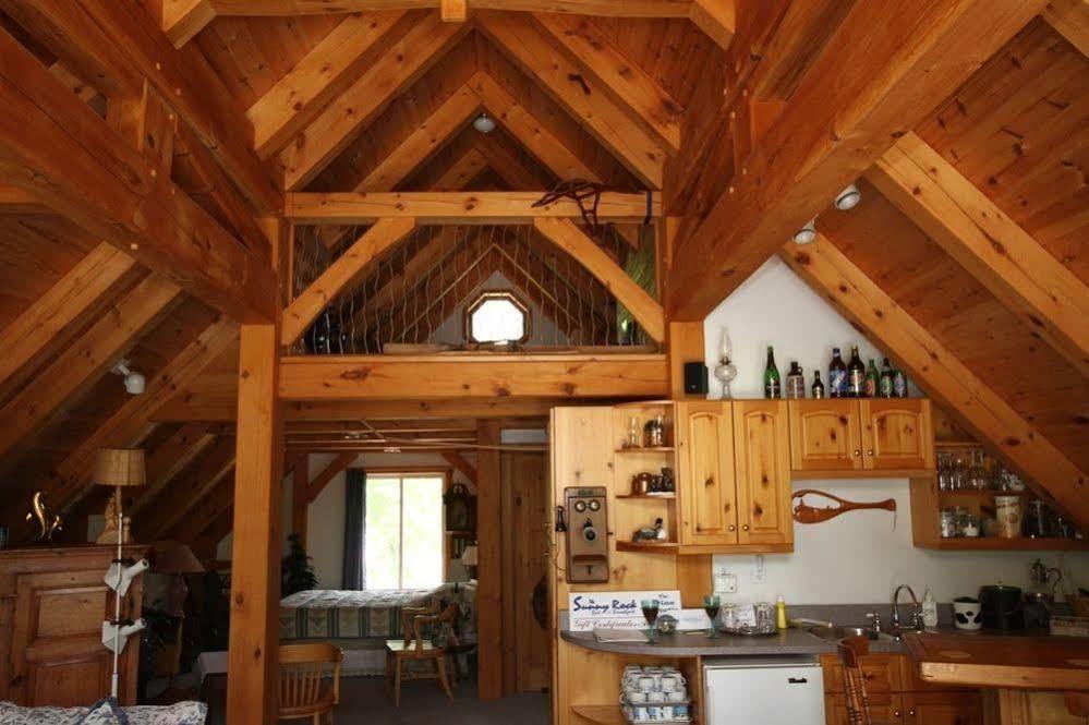Sunny Rock Bed & Breakfast Minden Exteriér fotografie